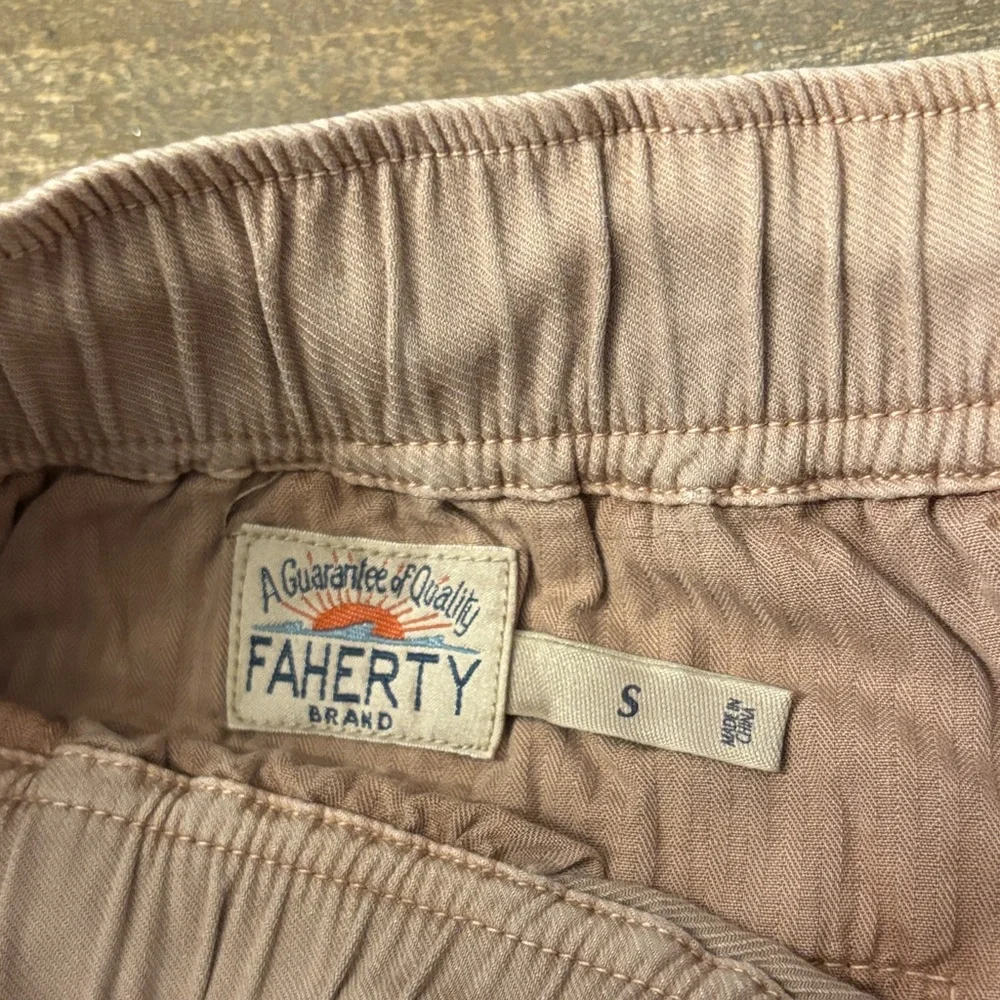 Faherty light brown